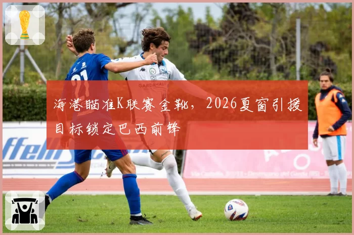 海港瞄准K联赛金靴,2026夏窗引援目标锁定巴西前锋